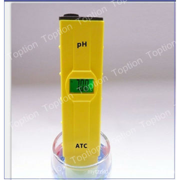 Portable Digital Ph Meter /Laboratory pH Meter pH-2011